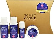 エコットコスメ オーガニック  トライアルセット コモンマロウ・三重県