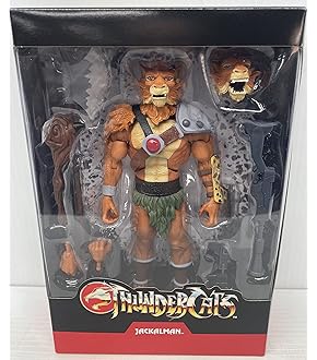Amazon.co.jp: Super7 Thundercats: Lion-O (バージョン2