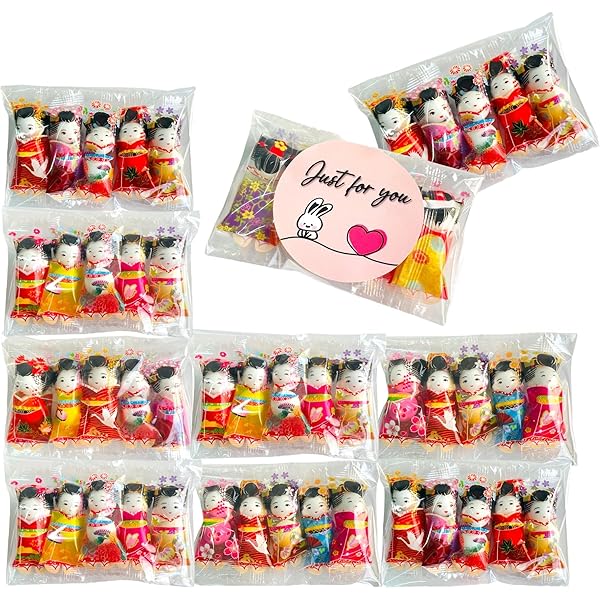 Amazon.co.jp: 選べる数量 寿司キャンディ プレゼント お菓子 プチ