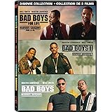 Bad Boys / Bad Boys II / Bad Boys for Life [DVD]