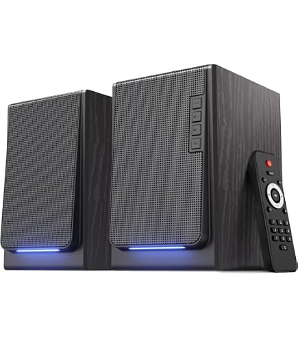Amazon.co.jp: Bluedee スピーカーPC 20W Bluetooth5.4 USB/USB-C給電