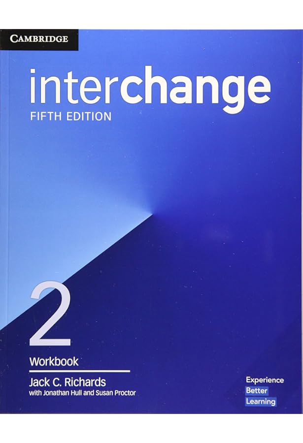 Amazon | Interchange Level 2 Student's Book with Online Self-Study