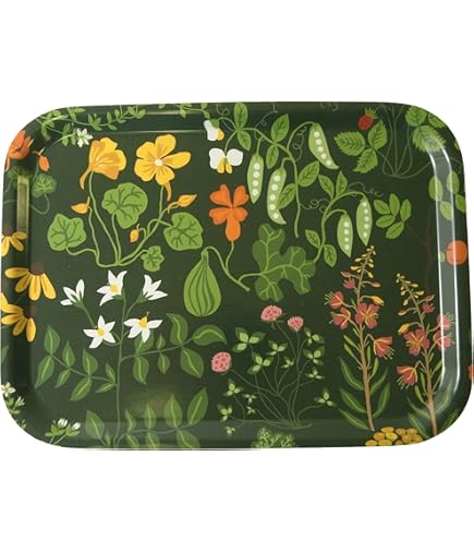 Amazon｜[クリッパン] トレー おしゃれ カフェ 長方形 木製 お盆