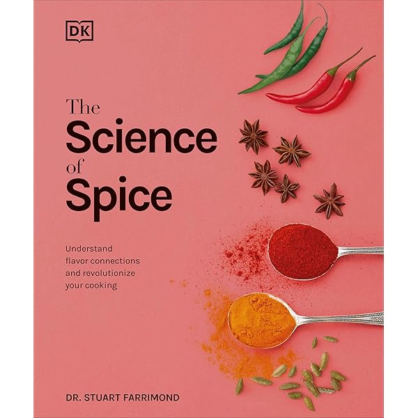 Amazon | The Flavor Matrix: A Science-Based Guide to Pairing