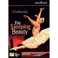 Amazon.co.jp: ボリショイ・バレエ「眠れる森の美女」ザハーロワ