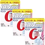 ファイン イオンドリンク ビタミンプラス 砂糖不使用 国内生産 カロリーゼロ ライチ味 22包入×3個セット