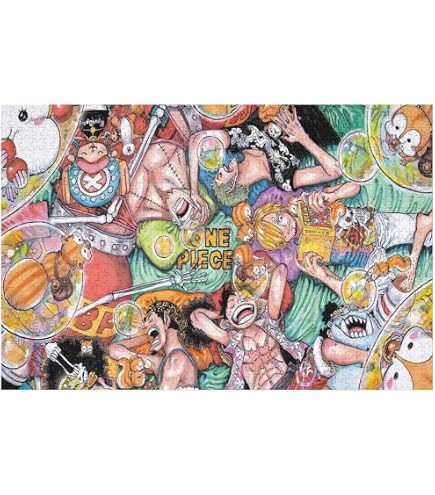 Amazon.co.jp: 1000ピース ジグソーパズル ペルソナ5 パズル アニメ