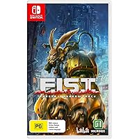 F.I.S.T. Forged in Shadow Torch - Nintendo Switch