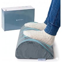 MyComfort プレミアム フットレスト デスク下 足置き 足置き台 足H★ Amazon.co.jp: MyComfort プレミアム フットレスト デスク下 足置き 足