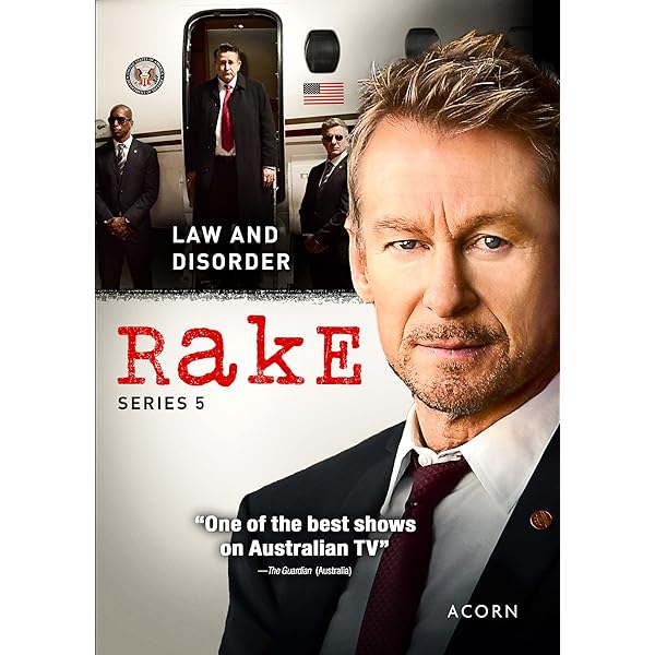 その他 Rake: Season 3 [DVD] 未使用・未開封品)Rake: Season 3 [DVD] Amazon.co.jp: Rake
