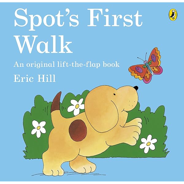 Amazon.co.jp: SPOT'S CLASSIC COLLECTION (15冊セット) : HILL ERIC: 洋書