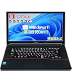 Amazon.co.jp: 【整備済み品】 東芝 ノートパソコン B65／15.6インチ