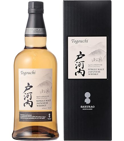Amazon.co.jp: 【Boxless】 SAKURAO Sakurao Single Malt Japanese