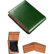 【21時までのタイムSALE】新品箱入り　Fabrizio 二つ折り財布 Amazon | [ファブリツィオ] 財布 メンズ 二つ折り ボックス型 小銭入れ