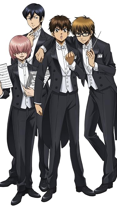2026年春アニメ - 沢村栄純 , 降谷暁 , 御幸一也 , 小湊春市