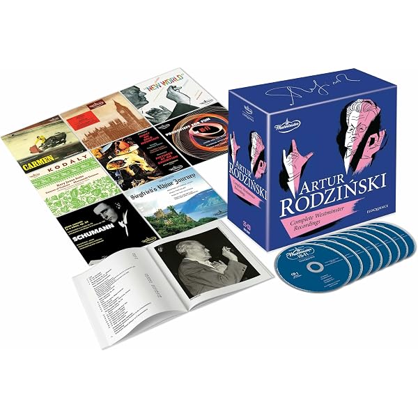 新品未開封E SZELL the edition49枚組ボックスセット Amazon.co.jp: George Szell Edition: ミュージック
