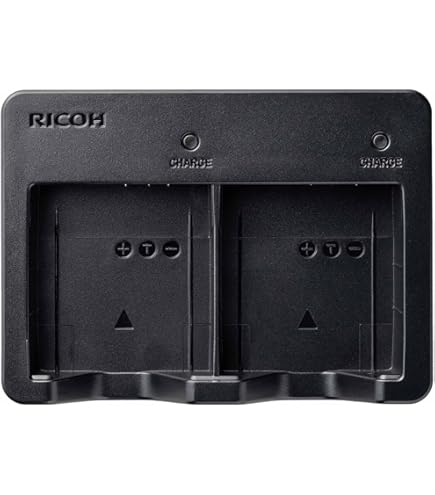 リコー RICOH GR Ⅳ 用 純正バッテリー DB-120 3個セット リコー（RICOH） RICOH DB-120 充電式リチウムイオンバッテリー 対応
