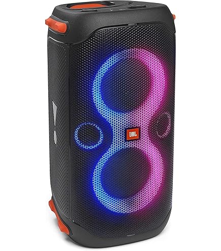 JBL PARTYBOX110JN Bluetooth Speaker, Wireless IPX4