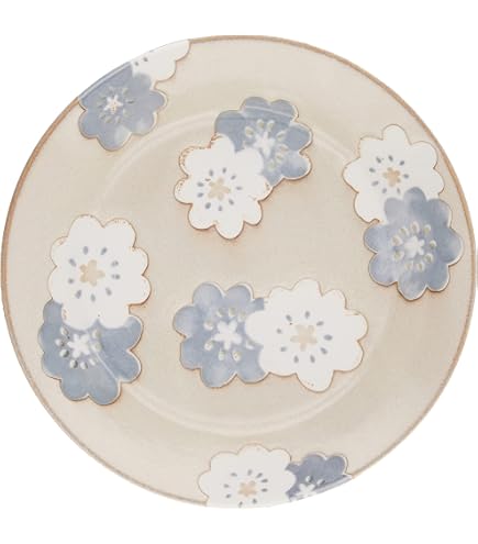 ポーリッシュポタリー青と白の花模様 陶器製長方形皿 ポーランド食器 | Flohmarkt フローマルクト
