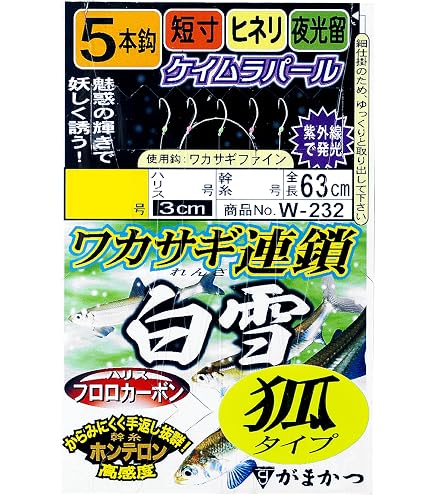 Amazon.co.jp: バリバス(VARIVAS) グラファイトワークス ワカサギ穂先