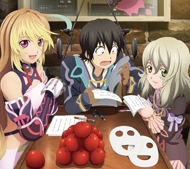 2020秋アニメ - ミラ＝マクスウェル,ジュード・マティス,エリーゼ・ルタス