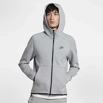 ナイキ Nike 19春夏 スポーツウェア テック フリース フルジップ フーディー メンズ Men Sportswaer パーカー ジャージ フルジップアップ トレーナー プルオーバー スウェット 日本サイズ L Usa M 並行輸入品 Amazon