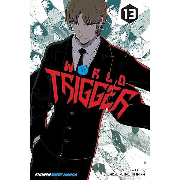 少年漫画 WORLDTRIGGER Amazon.com: World Trigger, Vol. 26
