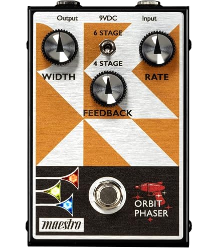 Amazon.co.jp: Maestro Fuzz-Tone FZ-M エフェクトペダル : Musical