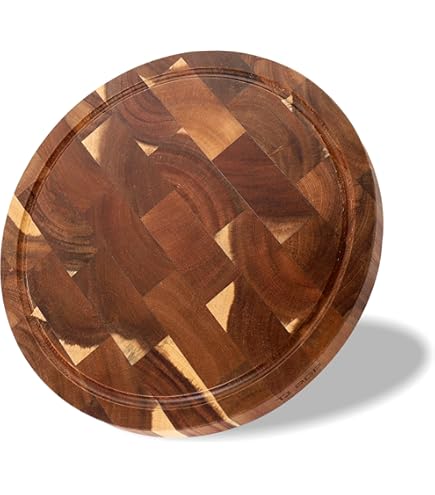 Amazon｜トラモンティーナ カッティングボード 木製まな板 シュラスコ