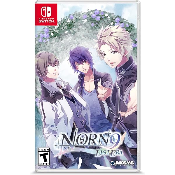 Amazon.co.jp: Norn9: Var Commons (輸入版:北米) – Switch : ゲーム