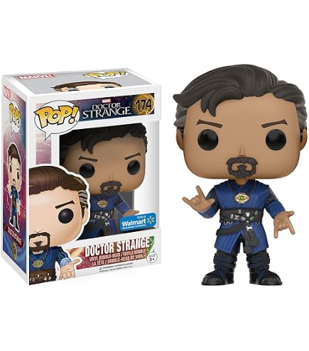 Funko POP! Doctor Strange with Rune #161 Summer Convention