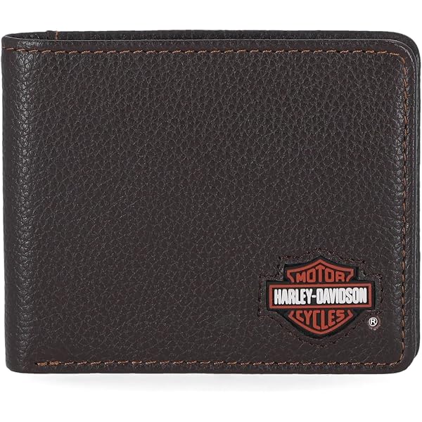 Amazon | Harley-Davidson メンズ スカルメダリオン コア バイカー 三