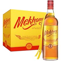 Amazon.co.jp: メコン [ スピリッツ タイ 700mlx12本 ] : 食品・飲料・お酒