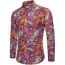 elope Jimi Hendrix Paisley Scarf 
