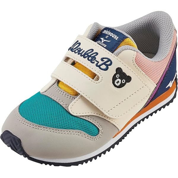 Amazon | [ダブルビー] ベビーシューズ 61-9305-499 グレー 13.0 cm 2E