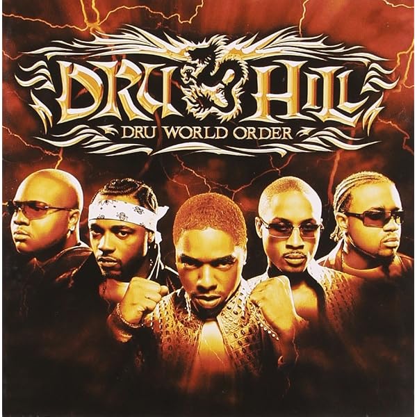 Dru Hill レコード Amazon.co.jp: Dru Hill: ミュージック
