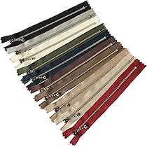 スペシャルセット　SALE ２個セット　16cmファスナー 10cmファスナー 楽天市場】YKK ポーチ用コイル ファスナー 12cm (10本