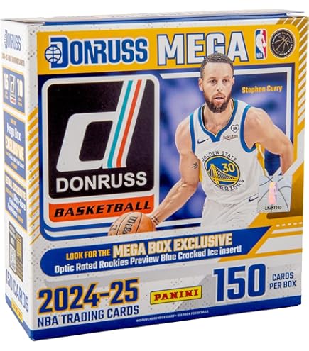 Amazon.co.jp: 23-24 PANINI NBA DONRUSS バリューボックス
