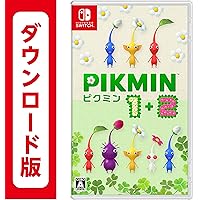 Amazon.co.jp: Pikmin 4 (ピクミン4)|オンラインコード版 + ピクミン3