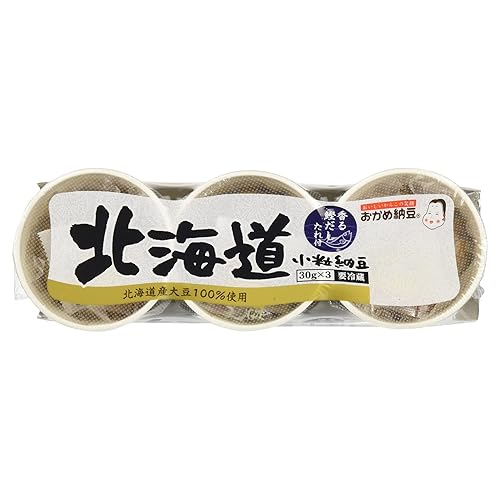 タカノ おかめ納豆 北海道小粒納豆