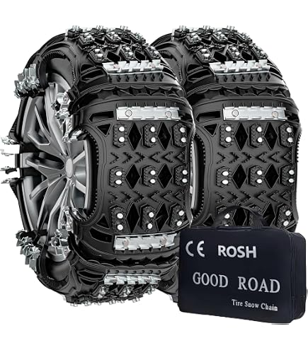 Amazon.co.jp: 日本製 タイヤチェーン 純正タイヤ用 265/65R18 250/300