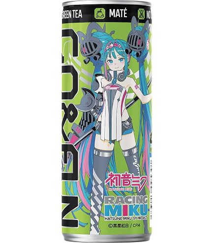 Amazon.co.jp: GO&FUN RACING MIKU 2025 Ver. : 食品・飲料・お酒