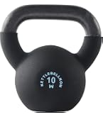 Amazon | IVANKO(イヴァンコ) ケトルベル 4kg IV-KDB-4KG ブラック