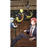 暗殺教室 XFVGA(480×854)壁紙 赤羽業,潮田渚,殺せんせー 暗殺教室 XFVGA(480×854)壁紙 赤羽業,潮田渚,殺せんせー
