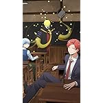 暗殺教室 QHD(540×960)壁紙 赤羽業,潮田渚,殺せんせー 暗殺教室 QHD(540×960)壁紙 赤羽業,潮田渚,殺せんせー