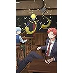 暗殺教室 フルHD(1080×1920)スマホ壁紙/待受 赤羽業,潮田渚,殺せんせー 暗殺教室 フルHD(1080×1920)スマホ壁紙/待受 赤羽業,潮田渚,殺せんせー