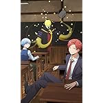 暗殺教室 FVGA(480×800)壁紙 赤羽業,潮田渚,殺せんせー 暗殺教室 FVGA(480×800)壁紙 赤羽業,潮田渚,殺せんせー