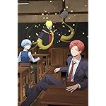 暗殺教室 iPhone(640×960)壁紙 赤羽業,潮田渚,殺せんせー 暗殺教室 iPhone(640×960)壁紙 赤羽業,潮田渚,殺せんせー