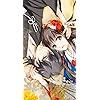 鬼の花嫁 玲夜(れいや),柚子(ゆず) iPhone 壁紙 SE/5s/5c/5 視差効果
