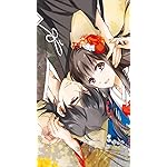 鬼の花嫁 iPhone SE/8/7/6s(750×1334)壁紙 玲夜(れいや),柚子(ゆず)